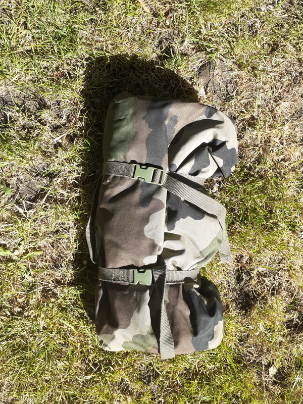 Sur sac gore tex camoufl neuf Vinted