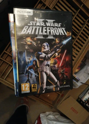 Jeu pour pc, brand: Lucasarts, condition: Good, €5.00, €5.95 includes Buyer Protection