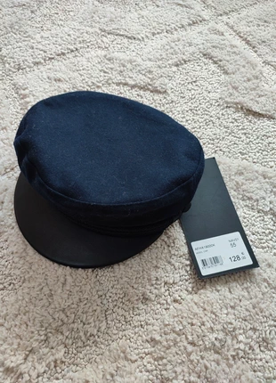 Béret bleu en laine the kooples neuf vintage, marke: The Kooples, zustand: Neu, mit Etikett, größe: 55, 35,00 €, 37,45 € inklusive Vinted-Käuferschutz