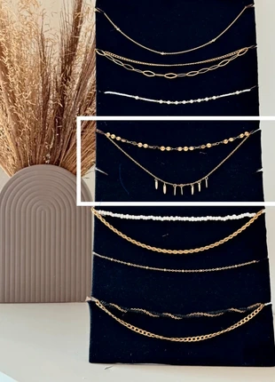 Necklace, merk: Handgemaakt, staat: Heel goed, € 4,00, € 4,90 inclusief Kopersbescherming