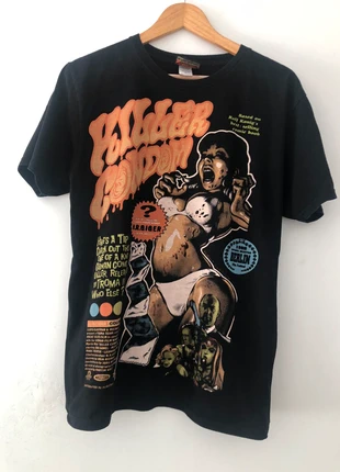 Erostika killer condom t-shirt, brand: Rockin Jelly Bean Erostika, condition: Very good, size: M, £25.00, £26.95 includes Buyer Protection