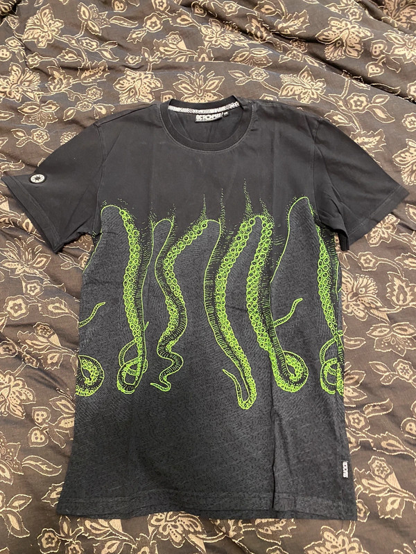 Maglia octopus cheap