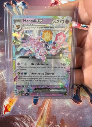 Mentali 034/131, marke: Pokémon, zustand: Neu, mit Etikett, 3,50 €, 4,38 € inklusive Vinted-Käuferschutz