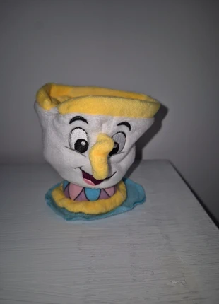 Peluche aimantée Zip La Belle et La Bête, marque: Disneyland Paris, état: Très bon état, taille: Taille unique, 9,00 €, 10,15 € Protection acheteurs incluse