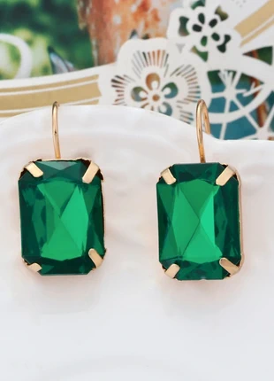 BO cristal vert, brand: Dottilove, condition: New without tags, €12.00, €13.30 includes Buyer Protection