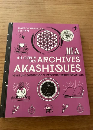 Livre « annales akashiques », état: Très bon état, 7,00 €, 8,05 € Protection acheteurs incluse