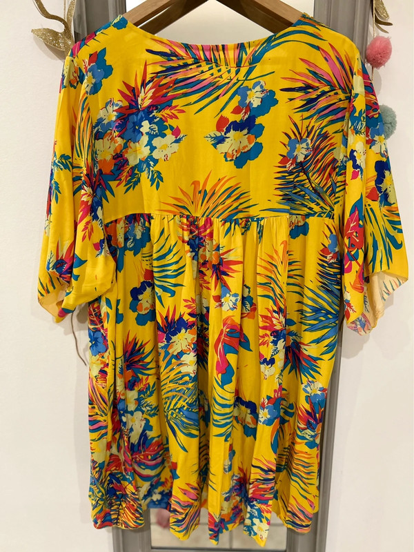 Robe d’été oversize 4