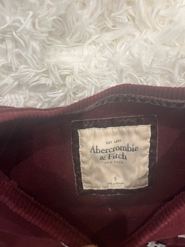 Sweat-shirt Abercrombie & Fitch 2