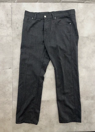 Kenzo Homme pantalon laine vierge homme 36US (46EU), marque: Kenzo, état: Très bon état, taille: W36 | FR 46, 60,00 €, 63,70 € Protection acheteurs (Pro) incluse