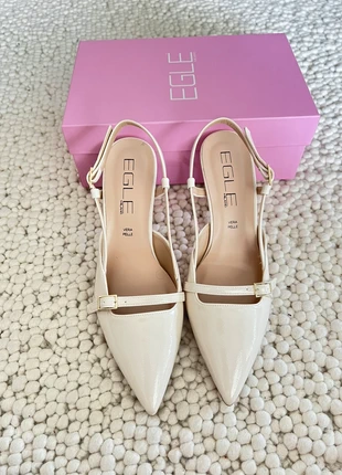 Scarpe con tacco, brand: egle milano, condizioni: Nuovo senza cartellino, taglia: 41, €20.00, €21.70 include la Protezione acquisti