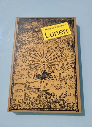 Livre Lunerr, tome 1, grand format, Frédéric Faragorn (33), estado: Muy bueno, 8,00 €, 9,10 € Protección al comprador incluida