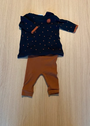 Setje, marque: CUDDLES AND SMILES, état: Bon état, taille: 3-6 mois / 62 cm, 2,50 €, 3,33 € Protection acheteurs incluse