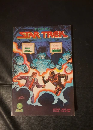 Comics book Star Trek 1985, condition: Very good, €8.00, €9.10 includes Buyer Protection