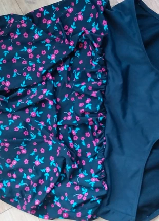 TU Floral Swimsuit – Size 16 Black One Piece, brand: TU, condition: Very good, size: XXL / 16, £3.00, £3.85 includes Buyer Protection