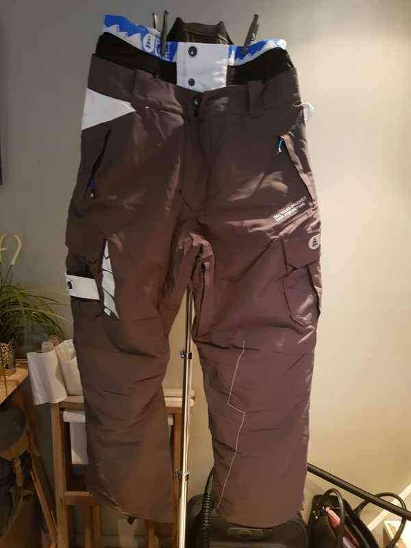 Pantalon ski Picture organic Vinted