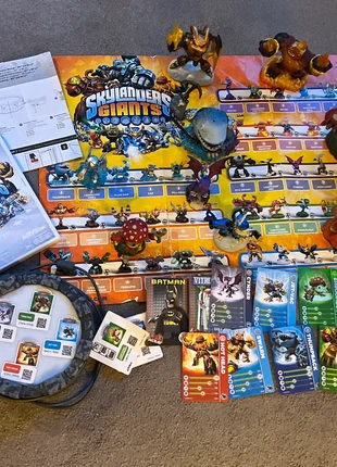 Skylanders, brand: Skylanders, condition: Very good, size: One size, €45.00, €47.95 includes Buyer Protection