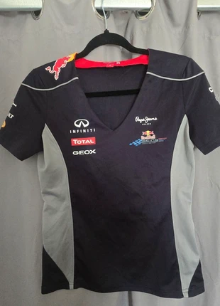 Tee-shirt red bull, marque: Red Bull, état: Satisfaisant, taille: S / 36 / 8, 2,00 €, 2,80 € Protection acheteurs incluse