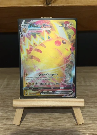 Pikachu VMAX promo coffret zénith suprême SWSH286, brand: Pokémon, condition: New without tags, €8.00, €9.10 includes Buyer Protection
