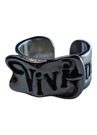 Bague Nana Style Gothique Y2k, marke: Nana, zustand: Neu, mit Etikett, größe: Größenverstellbar, 15,90 €, 17,40 € inklusive Vinted-Käuferschutz