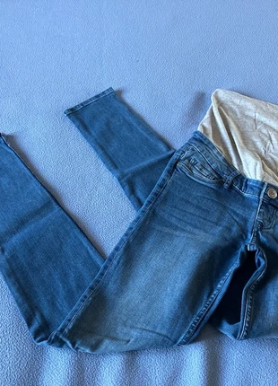 Jeans grossesse, marque: Esmara, état: Très bon état, taille: M / 38 / 10, 2,50 €, 3,33 € Protection acheteurs incluse