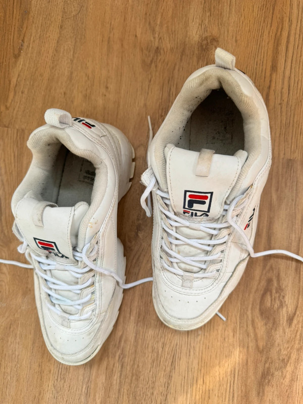 FILA sneakers 3