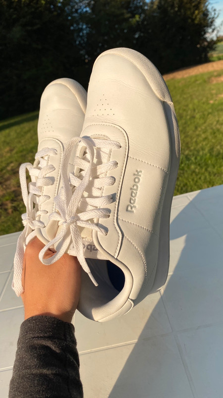 Reebok princess spirit sales