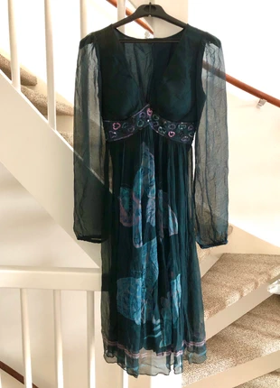 Designjurk uit Milaan, merk: Eigen creatie designer, staat: Heel goed, maat: S / 36 / 8, € 15,00, € 16,45 inclusief Kopersbescherming