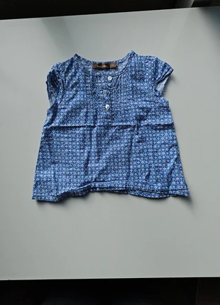 Blouse bout'chiu 9 mois, marca: Bout'chou, estado: Muito bom, tamanho: 9-12 meses / 74 cm, €1.00, €1.75 inclui Proteção do Comprador