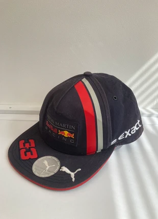 Puma official Max Verstappen F1 formula 1 RedBull Racing cap, brand: Formula 1, condition: Very good, size: One size, £15.00, £16.45 includes Buyer Protection