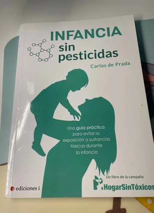 Libro infancia sin pesticidas, estado: Muito bom, €15.00, €16.45 inclui Proteção do Comprador