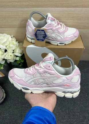 Asics Gel Nyc Cream Rose Water taille 42, marca: Asics, estado: Nuevo con etiquetas, tamaño: 42, 90,00 €, 95,20 € Protección al comprador incluida