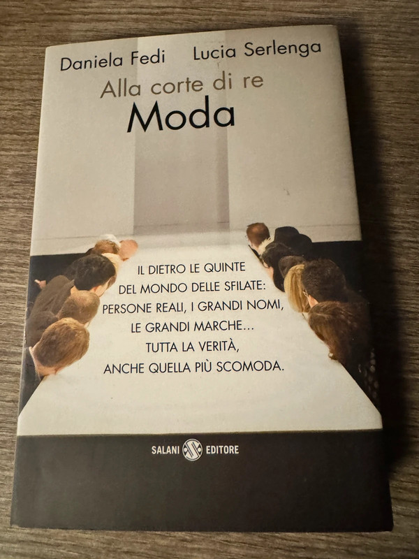 Alla corte di re moda 1