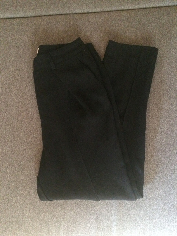 Pantalon noir 1