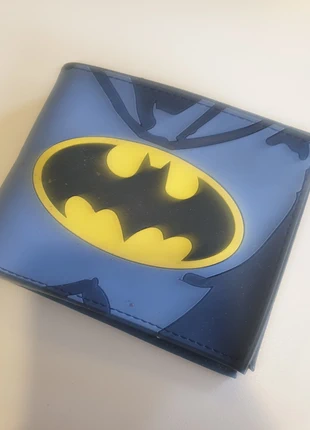 Carteira Batman, marca: Batman, estado: Muito bom, €3.00, €3.85 inclui Proteção do Comprador