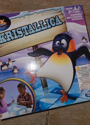 Kristallica Spiel, brand: Hasbro, condizioni: Ottime, taglia: Taglia unica, €6.00, €7.00 include la Protezione acquisti