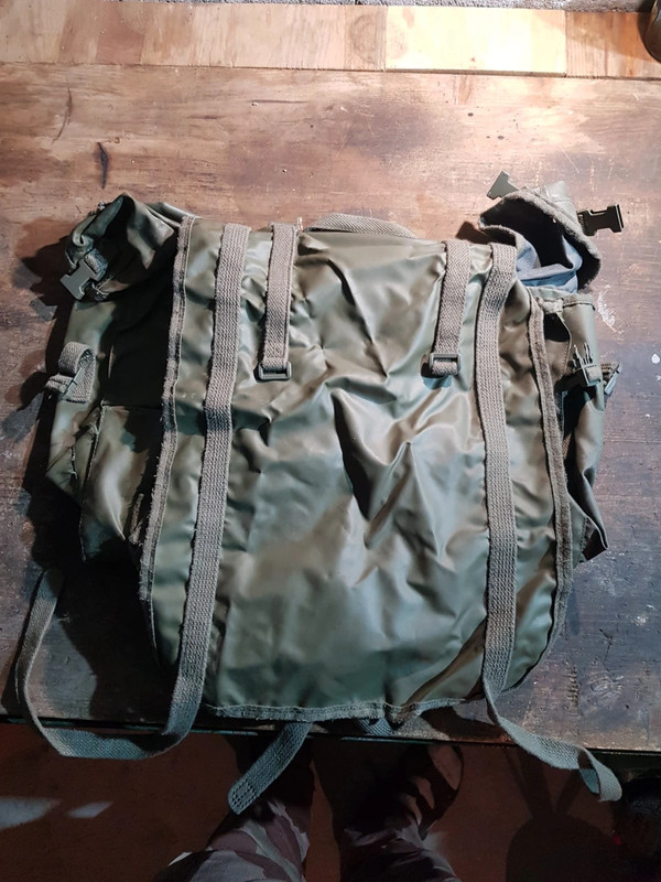 Sac militaire