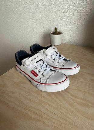 Chaussures Chevignon, blanc, taille 32, marca: Chevignon, estado: Muito bom, tamanho: 32, €10.00, €11.20 inclui Proteção do Comprador