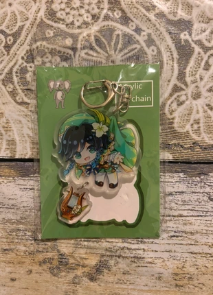 Venti Acrylic Keychain, brand: NOBRAND.PT, condizioni: Nuovo senza cartellino, €5.00, €5.95 include la Protezione acquisti