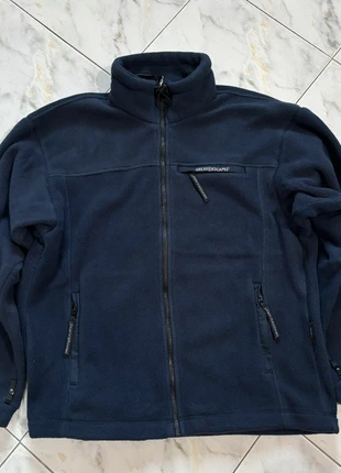 🧥 Great Escapes Navy Blue Fleece Jacket, marque: Great Escapes, état: Très bon état, taille: L, 20,00 €, 21,70 € Protection acheteurs incluse