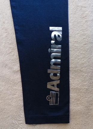 Leggings sportivi blu Admiral, brand: Admiral, condizioni: Buone, taglia: 12 anni / 152 cm, €4.00, €4.90 include la Protezione acquisti