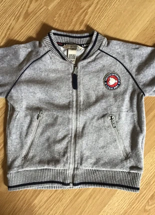Gilet garçon taille 80, brand: H&M, condition: Good, size: 9-12 months / 74 cm, €2.00, €2.80 includes Buyer Protection