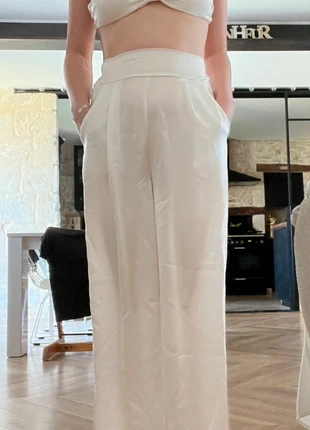 Ensemble croc top blanc été, marca: Je ne sais quoi, estado: Muy bueno, tamaño: S / 36 / 8, 12,00 €, 13,30 € Protección al comprador incluida