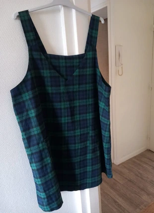 Robe chasuble, marque: ET, état: Neuf sans étiquette, taille: XXL / 44 / 16, 3,00 €, 3,85 € Protection acheteurs incluse