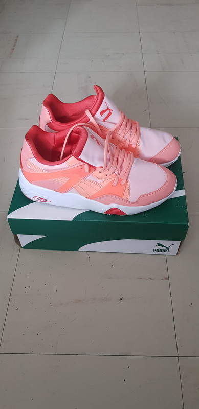 Baskets Puma Blaze Filtered Wn s Corail Vinted