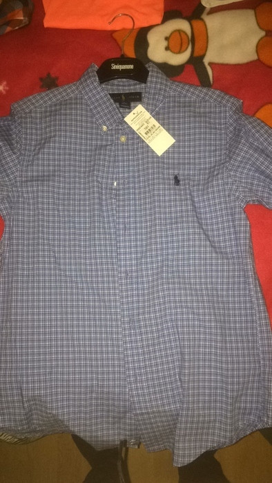 chemise Ralph Lauren  1