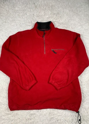 Polaire quart zip Taille XL /1025-034, merk: IZOD, staat: Heel goed, maat: XL, € 22,00, € 23,80 inclusief Kopersbescherming Pro