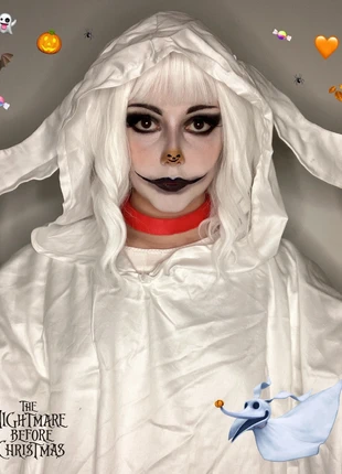 Zero the dog costume handmade, marca: Handmade, estado: Muito bom, tamanho: S / 36 / 8, €10.00, €11.20 inclui Proteção do Comprador