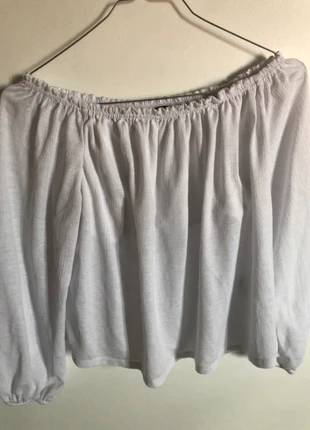 haut col bateau, marque: Bershka, état: Neuf sans étiquette, taille: S / 36 / 8, 6,00 €, 7,00 € Protection acheteurs incluse