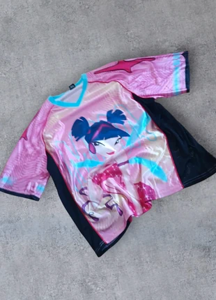 Maillot sport vintage Winx Y2K 2000s, brand: Vintage Dressing, condition: New without tags, size: XL, €19.90, €21.60 includes Buyer Protection