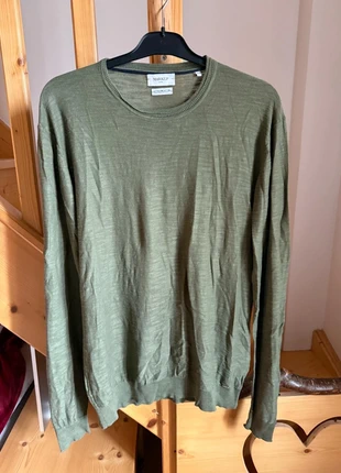 Maglione verde cachi “Markup” taglia XL Italy🇮🇹, marque: Markup, état: Très bon état, taille: XL, 25,00 €, 26,95 € Protection acheteurs incluse